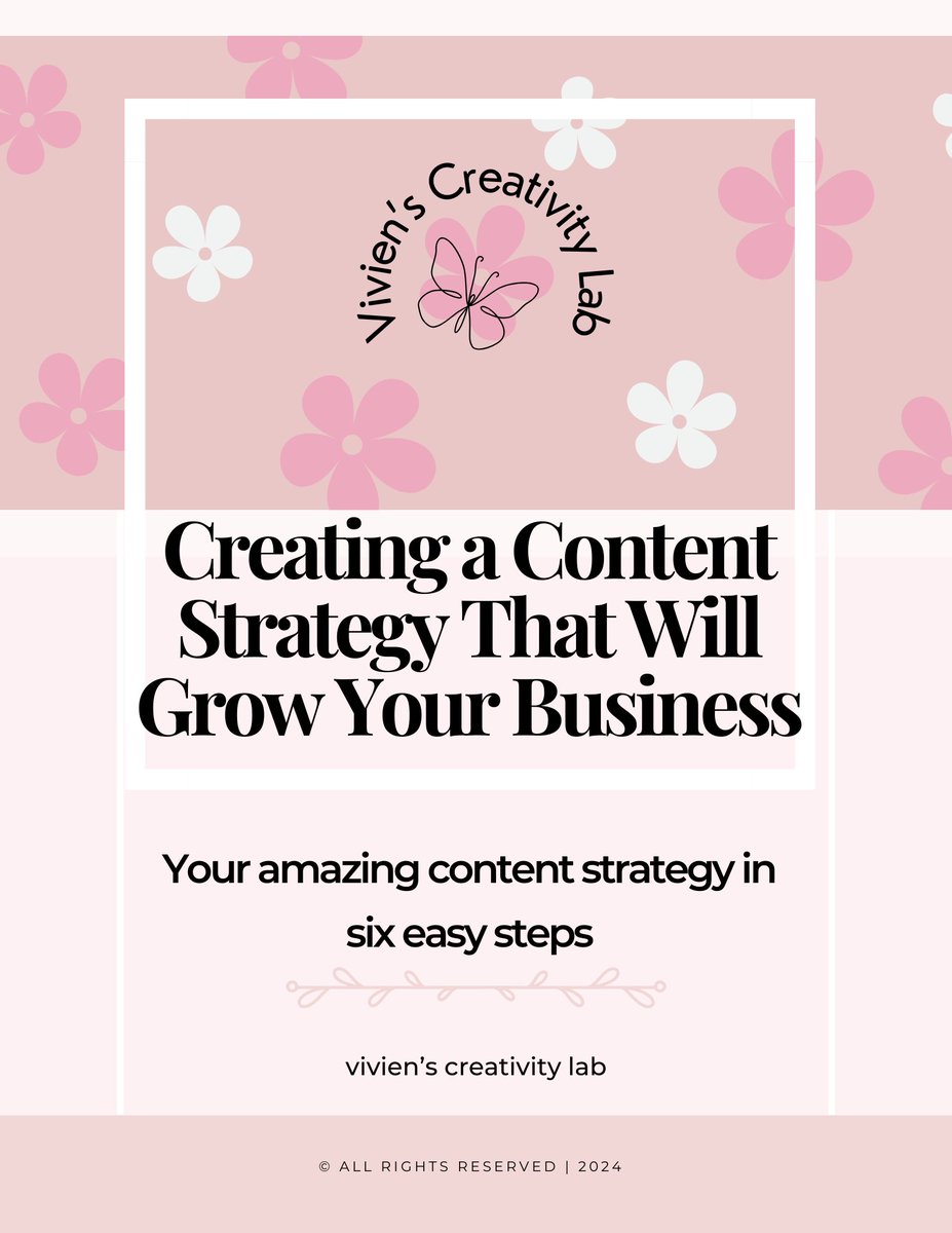 Create an amazing content strategy and stop the overwhelm 😀😊 - my free guide #smallbiz #DigitalStrategy #earlybiz #craftbizparty #freebie #freeguide  payhip.com/b/8V3BZ