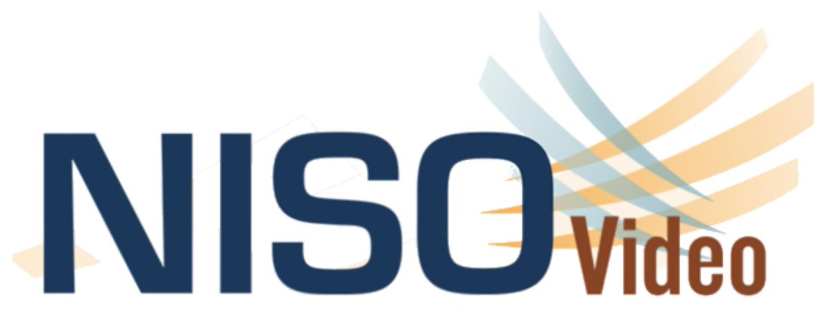 Need to brush up on #information standards? How about #AI or #metadata? Check out the free content in NISO’s video library, featuring plenary sessions on AI from #NISOPlus24: niso.cadmoremedia.com