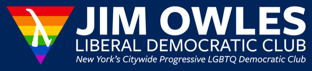 Truly honored to have the support of the @JimOwles Liberal Democratic Club!

Owles’ legacy of radical protest and action + the org's commitment to LGBTQ+ justice, health care, decarceration and more are as fearless as they are inspiring. I can't wait to fight alongside them. 🧵