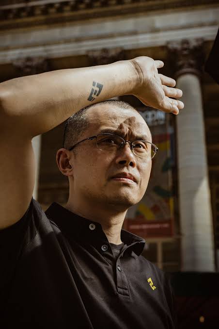 mujahidxbt's tweet photo. I stand with #CZ @cz_binance
I stand with the founder of #Binance
I stand with the man of Web 3 of the year and ever the 🐐. May God be with you 🤲
#JusticeForCz #FreeCZ https://t.co/BoPM3EkqrI