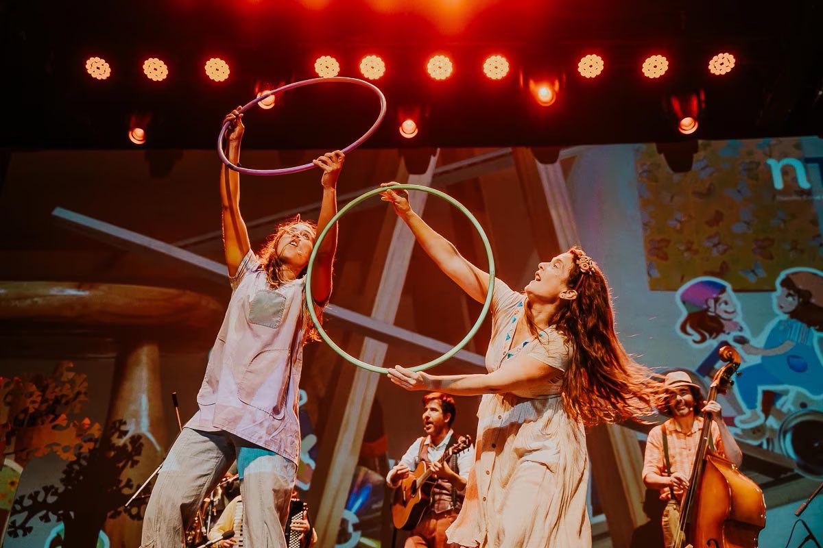 LosPatapela's tweet photo. Algunas imágenes de lo que fue nuestra participación en la #MatineDeLasArtes en el @Teatro_NESCAFE; actividad organizada en conjunto con @CRINChile 👣😃🎶

📸 #SebastianDominguez

#LosPatapelá #musicainfantil #musicaparaniños #cancionesparaniños #teatromusical #conciertoteatral https://t.co/s6pAbxshk4