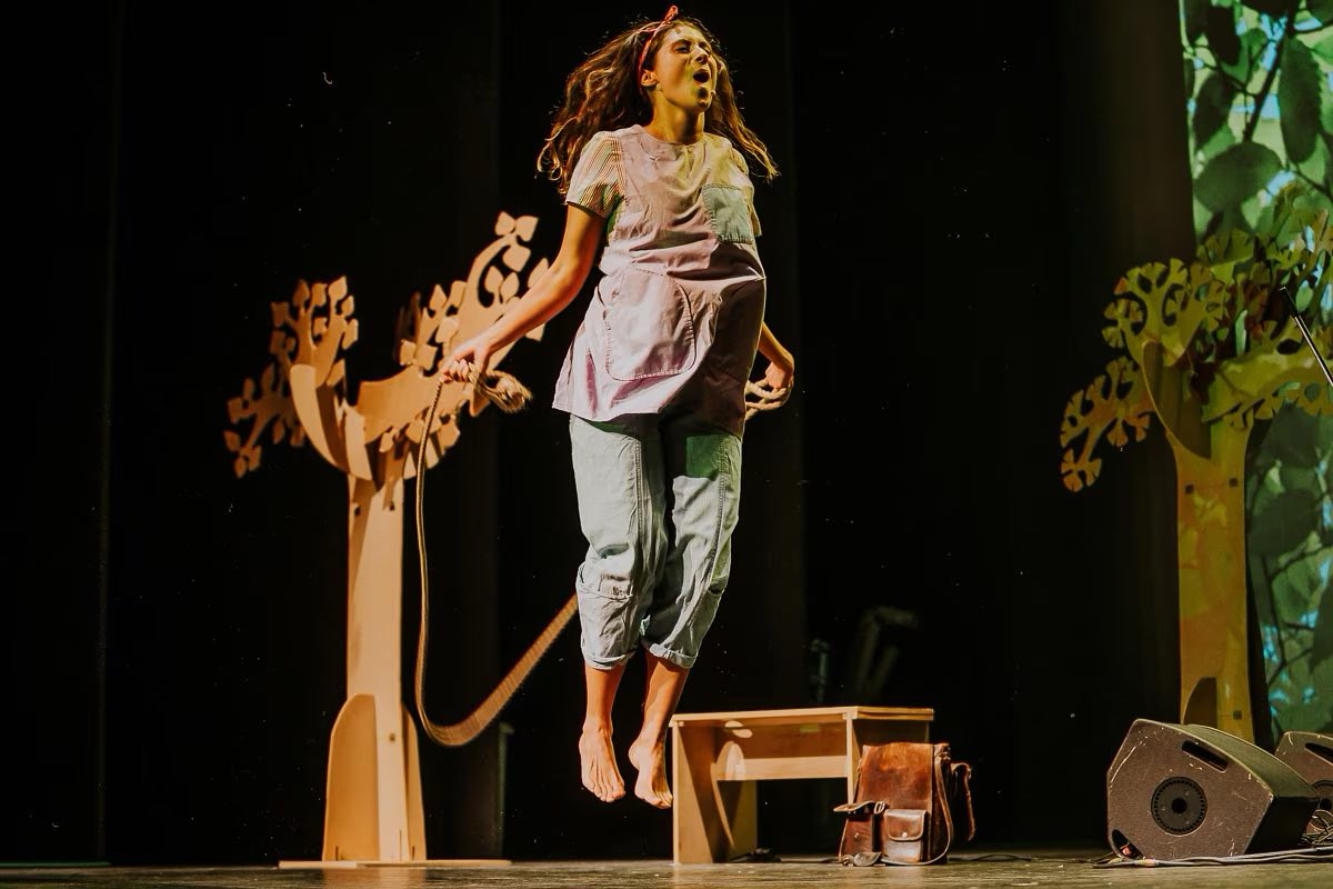 LosPatapela's tweet photo. Algunas imágenes de lo que fue nuestra participación en la #MatineDeLasArtes en el @Teatro_NESCAFE; actividad organizada en conjunto con @CRINChile 👣😃🎶

📸 #SebastianDominguez

#LosPatapelá #musicainfantil #musicaparaniños #cancionesparaniños #teatromusical #conciertoteatral https://t.co/s6pAbxshk4