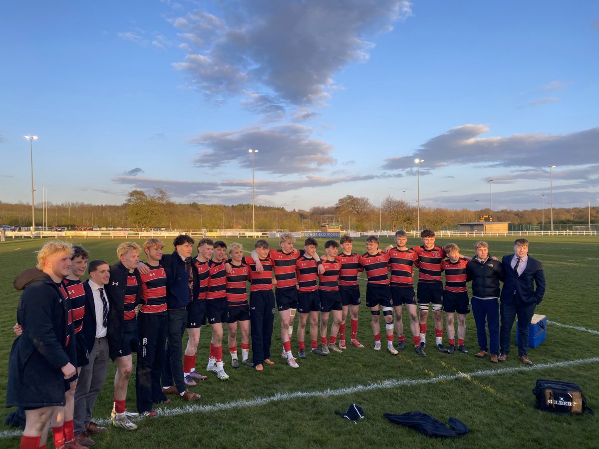 Harrogate Grammar School tweet media