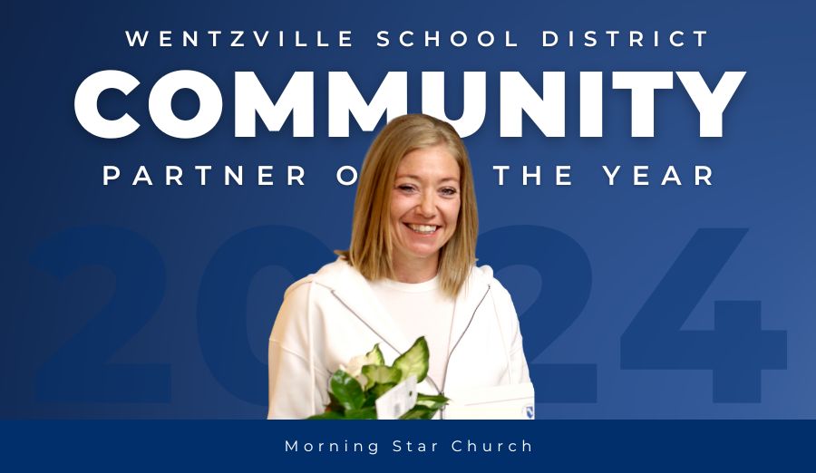 We named Morning Star Church as our 2024 WSD Community Partner of the Year in a surprise announcement on April 16! Read more: bit.ly/24WSDCommunity…. #WeAreWentzville