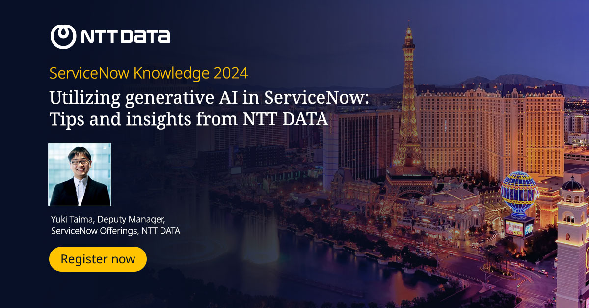 NTT DATA North America tweet media