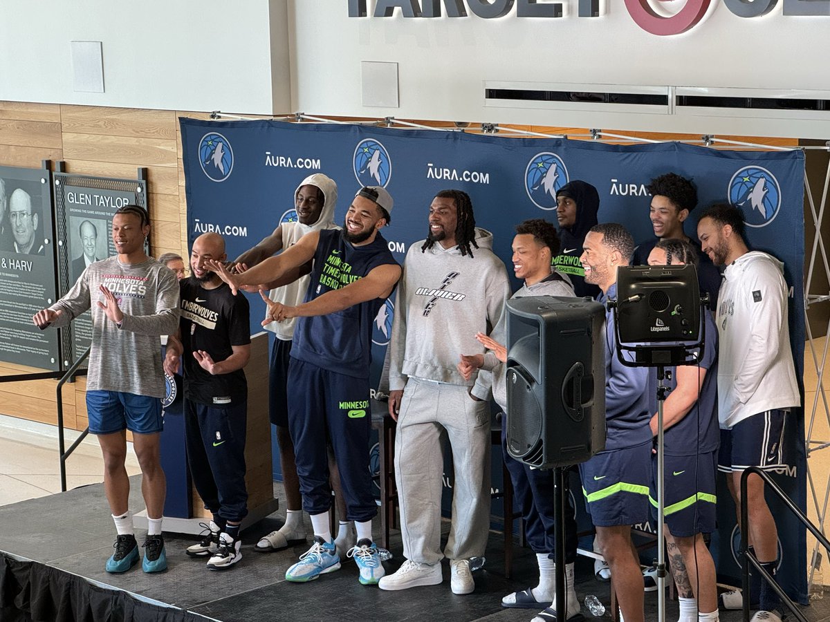 NAZ REID. 
Two words: 
6th man
#Timberwolves