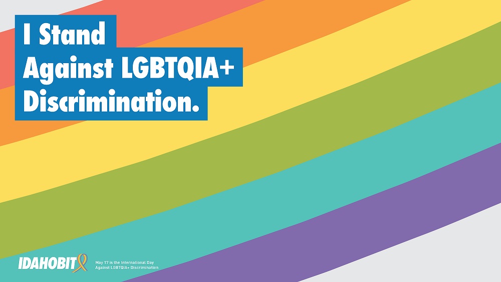 BCHCLGBT (@bchclgbt) on Twitter photo International Day Against Homophobia, Biphobia and Transphobia (IDAHOBIT)
Friday 17th May
Webinar 12 noon - 1 pm
Join us for a discussion "No one left behind: equality, freedom and justice for all."
<a href="/bhamcommunity/">@bhamcommunity</a> <a href="/BMENetwork1/">BME Staff Network</a> <a href="/bchcdansn/">BCHC DANSN</a> <a href="/BCHC_WEN/">BCHC Women's Equality Network</a>
teams.microsoft.com/l/meetup-join/… International Day Against Homophobia, Biphobia and Transphobia (IDAHOBIT)
Friday 17th May
Webinar 12 noon - 1 pm
Join us for a discussion "No one left behind: equality, freedom and justice for all."
<a href="/bhamcommunity/">@bhamcommunity</a> <a href="/BMENetwork1/">BME Staff Network</a> <a href="/bchcdansn/">BCHC DANSN</a> <a href="/BCHC_WEN/">BCHC Women's Equality Network</a>
teams.microsoft.com/l/meetup-join/…