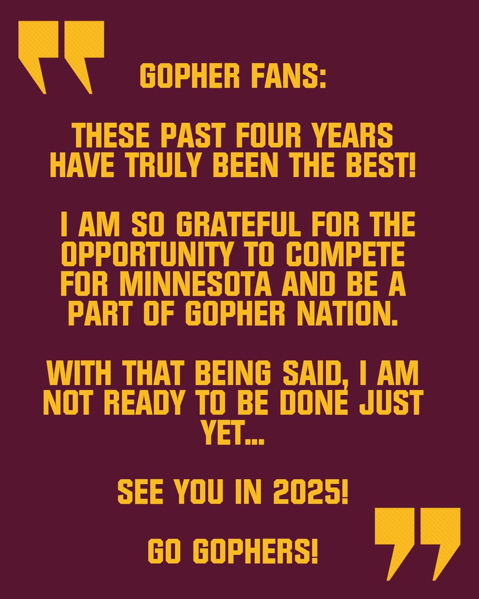 𝐁𝐚𝐜𝐤 𝐟𝐨𝐫 𝐌𝐨𝐫𝐞 〽️〽️

Emily Koch is coming back for one last ride in 2025!

#Team50 x #TogetherWeRise
