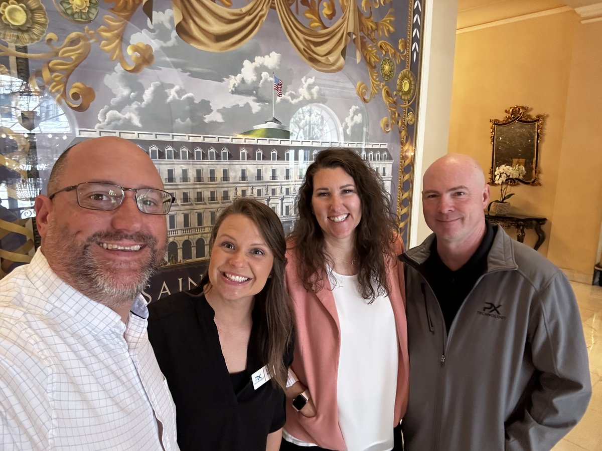Our team had an amazing time connecting with clients and partners at Retnet in New Orleans last week. A big shoutout to Heather Thomas, for executing the event flawlessly. Thank you for all your hard work! Can't wait to see everyone again in the fall!