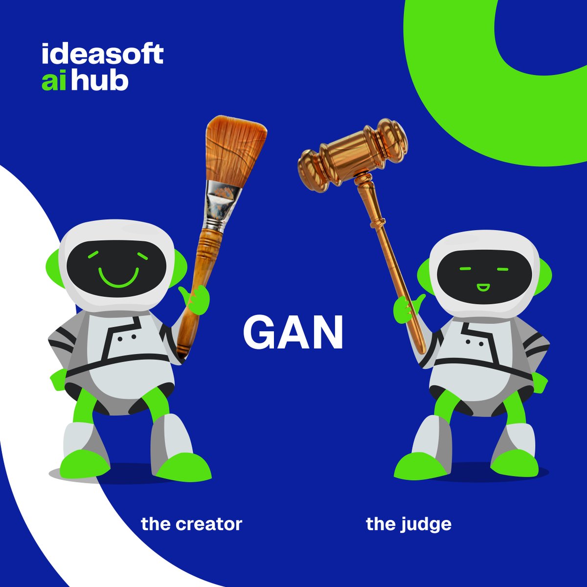 IdeaSoft #AI Hub tweet media