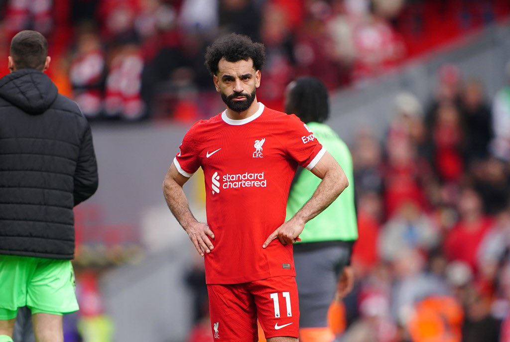 [🚨] NEW: Mohamed Salah did not want to leave Liverpool last summer. SPL clubs remain interested but only if Salah wants the move. [@SkySportsNews]