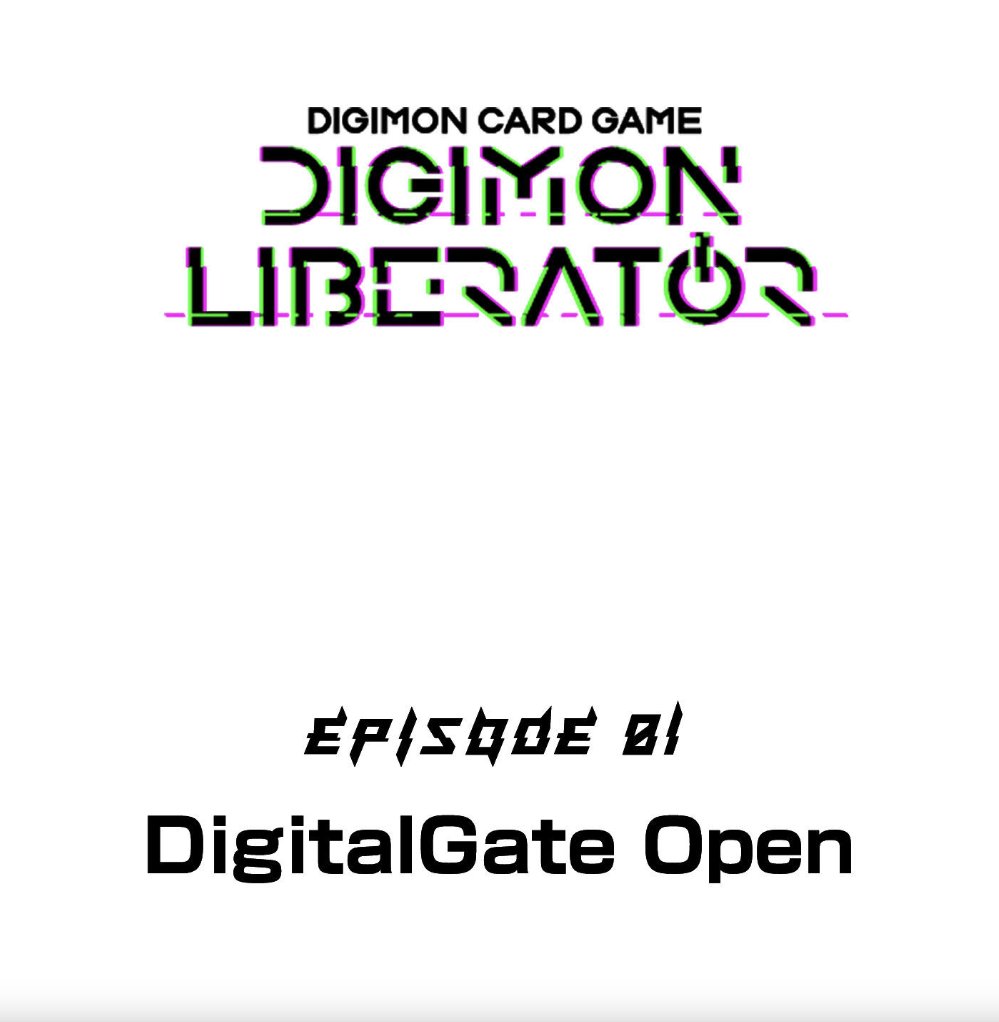 DigitalGateTCG tweet picture