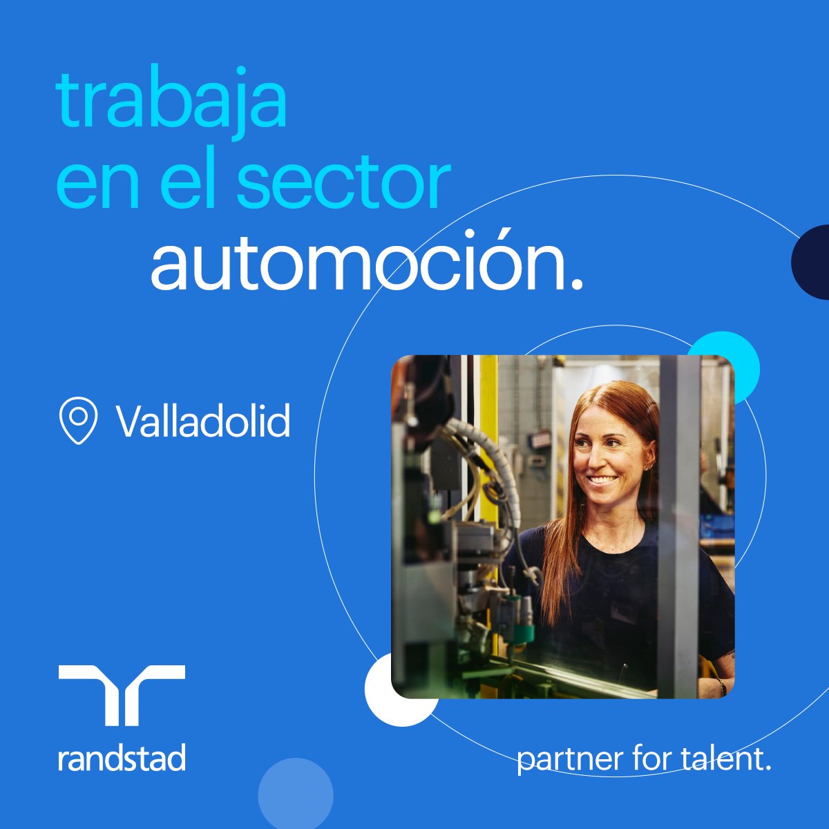 Randstad_Empleo's tweet photo. ¿Buscas #empleo en #Valladolid? ¡Trabaja en Renault Group!
Tenemos varias vacantes disponibles:

🔹 Operarios/as:
👉🏻 https://t.co/2rUxEGpDAK
🔹 Carretilleros/as:
👉🏻 https://t.co/vIfcXK6vE4

¡Inscríbete! https://t.co/I6XEg25pud