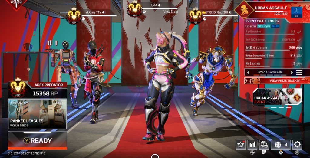 psbyf's tweet photo. If anyone need one or want to run ranked then dm me https://t.co/PKZHodGa8n