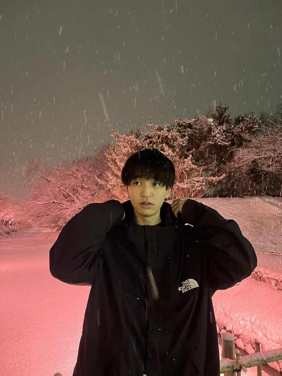 _nibobobo_'s tweet image. 寝れないから過去写真投下
#日常垢