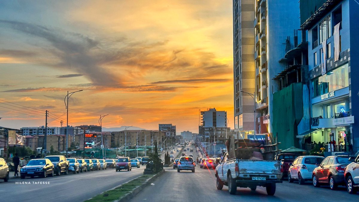 Golden hour #CaptureEthiopia #Ethiopia #VisitEthiopia #LandOfOrigins