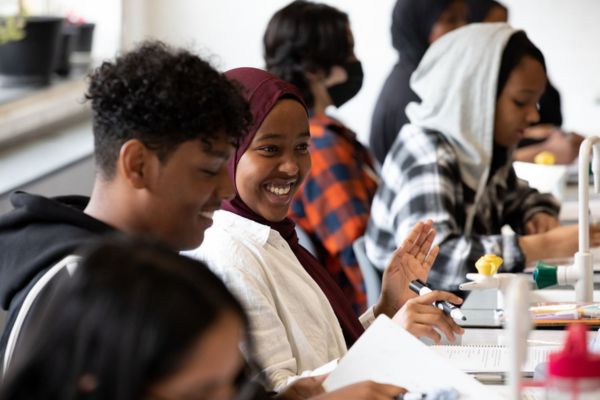 Young people are showing declining aspirations in STEM, could climate change help change this? 🌍 Learn more about how educators and employers can capitalise on young people's interest in climate change to increase engagement in STEM subjects 👉 bit.ly/3QkQM1o