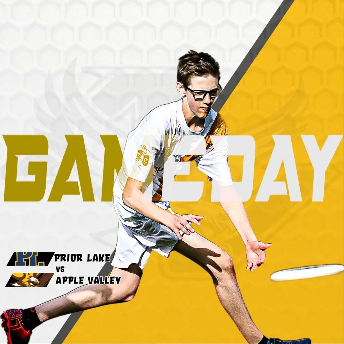 Tonight! A rematch of our Matoska crossover with <a href="/plutoultimate/">Prior Lake Ultimate</a>, AVHS North fields, 6 sharp!