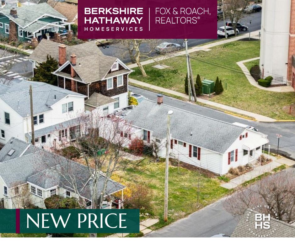 New Price Adjustment for 79 Inskip Ave in Ocean Grove. 

Call me to schedule your personal tour today.

Call Michele at 908-227-8913.

#shoreliving #beachlife #beachhouse #saltlife #summerhouse #weekendgetaway #oceangrovenj #oceangrove