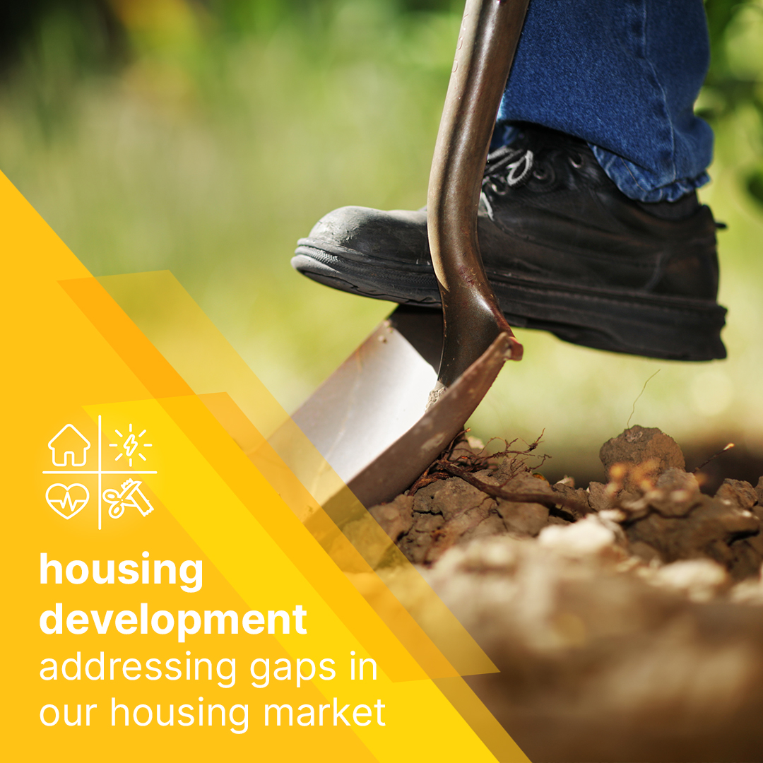Ready to break ground on a new development? Check out our Housing Infill and Redevelopment Incentive program! You could get $15k per dwelling and up to a max of $750k for a single development project. 

See our website for more info!

#landdevelopment #housing #medicinehat #ecdev