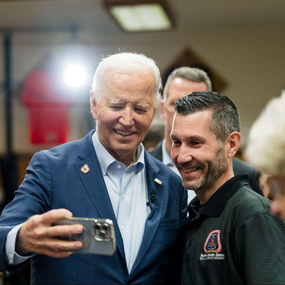 Joe Biden tweet media