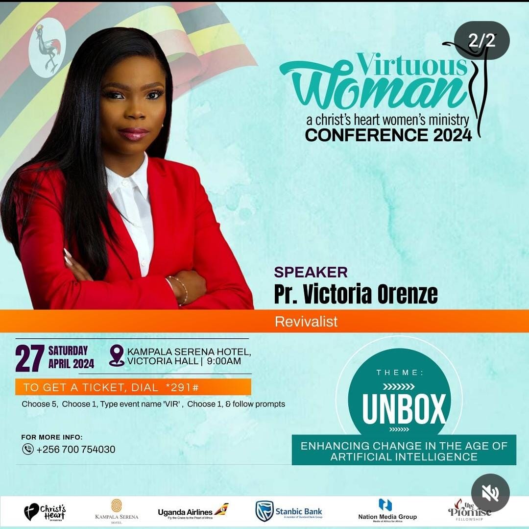 LadyBezo's tweet photo. In just a few hours from now, the business community and decision makers from sectors will sit under the wisdom of seasoned leaders @SueNsibirwa @victoriaorenze 
@JoyceOmondi @SabrinaKitaka
@drshogo
including a Forbes certified coach.
*291# for your entry pass to @kampalaserena https://t.co/txjFNJbpPg