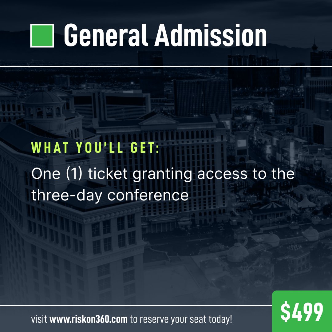 RiskOn360! Global Success Conference tweet media