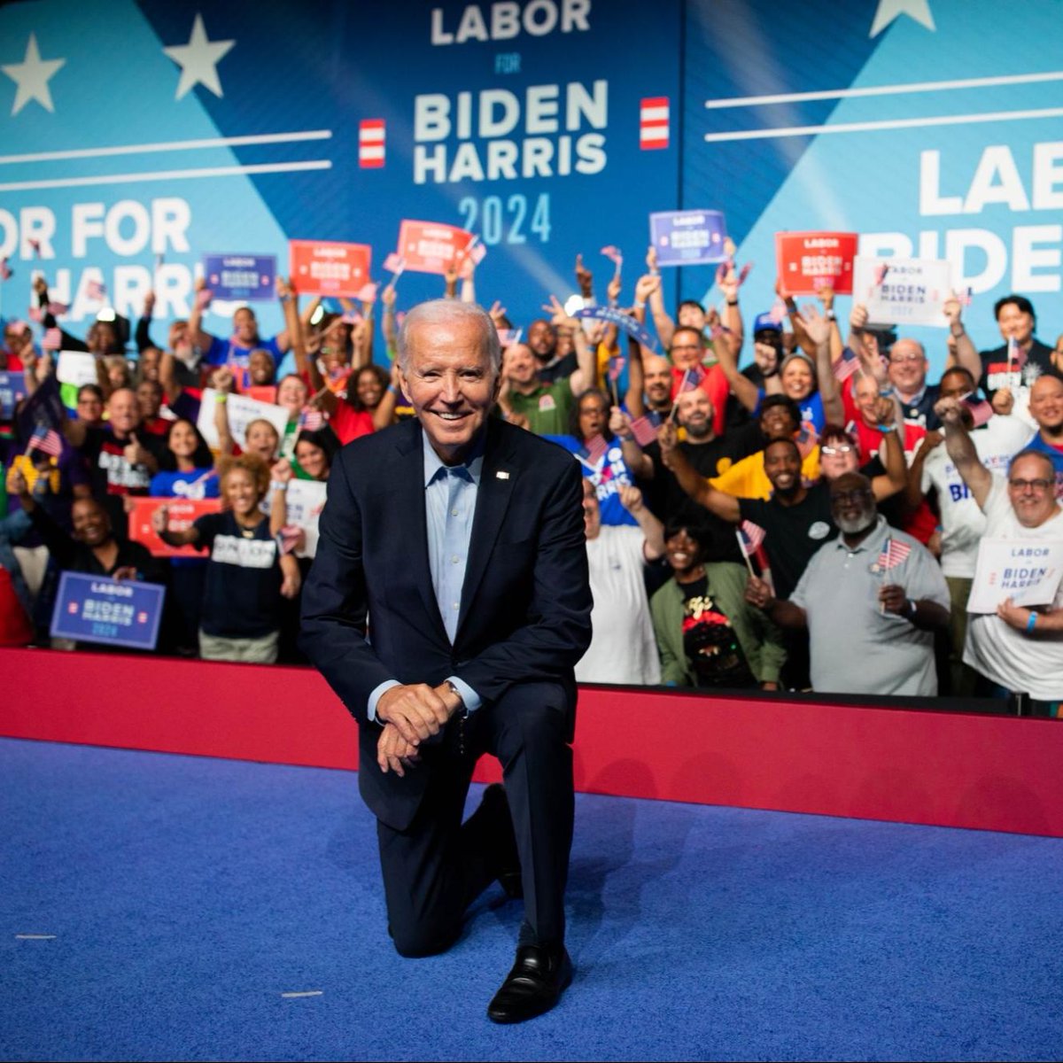 Joe Biden tweet media