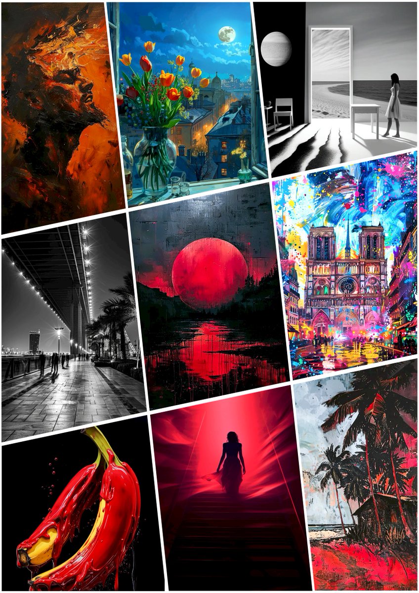 🚨Discover some artworks available on <a href="/exchgART/">Exchange Art</a> !

All 1/1 artworks !

Link ⬇️

#Solana #NFTNYC