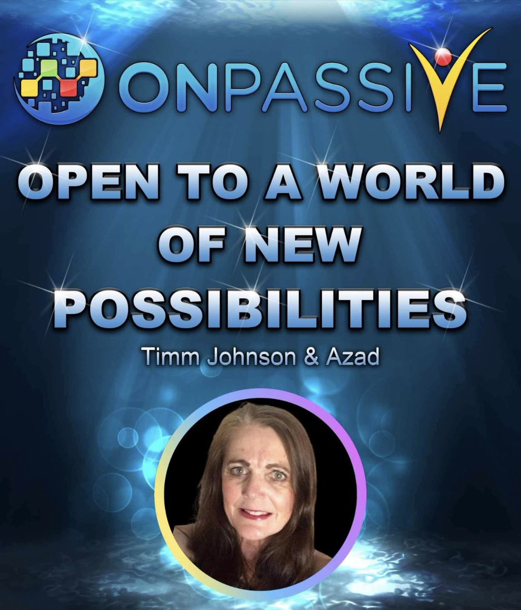 #ONPASSIVE IS YOUR ANSWER TO TOTAL FREEDOM ! 🔴NEVER BEFORE NEVER AGAIN🔴 LET AI DO THE WORK FOR U! WE ALSO HAVE THE TOOLS FOR ALL BUSINESSES FOR WAY LESS! GET STARTED NOW FOR FREE GET FREE SOLUTIONS ALSO! o-trim.co/aisher DM OR CALL ME +I7144559561