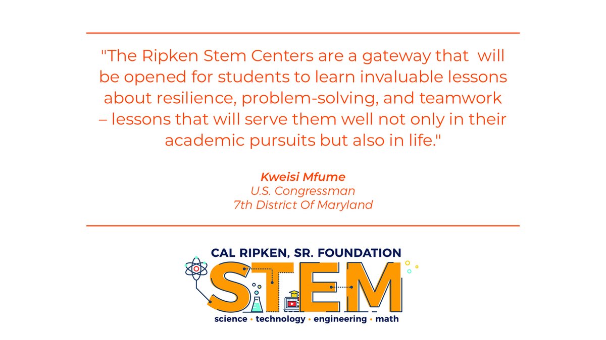 For this #ThrowbackThursday, we want to thank all of our amazing partners that have joined us to spread STEM education to underserved youth across the country.