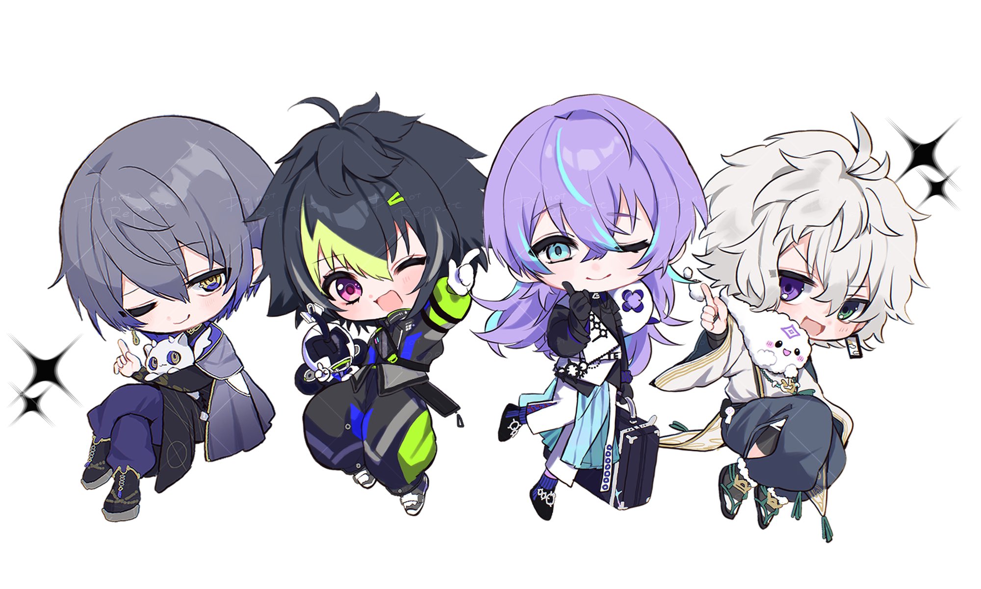 ディティカ1周年チェキ叢雲カゲツ 連なる ディティカ1周年チェキ叢雲カゲツ 連なる