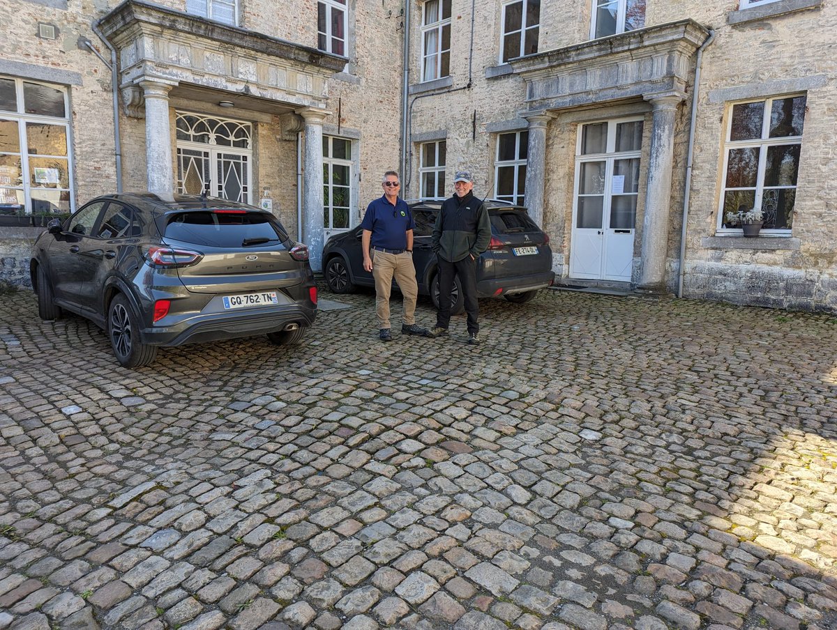 On 13 June 1815, Napoleon arrived at Avesnes-sur-Helpe. He set up his headquarters in this house and issued his orders for the Invasion of the United Kingdom of the Netherlands the following day. He also penned a proclamation that was sent to his soldiers.