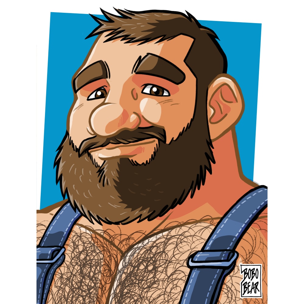 bobobearart's tweet photo. NICK LIKES BOBO BEAR
New design available now at:
https://t.co/1CSnbEHIu2
Stay tuned for more!
XXLove, Bobo Bearπ»β€
#bobobear #handdrawn #noai #bobobearart #londonbears #gayart #gaytshirts #americanbear #bearsofusa #blondbear #bigbear #tallbear #greekbear #bearlyathens https://t.co/U5GaOgS3eC