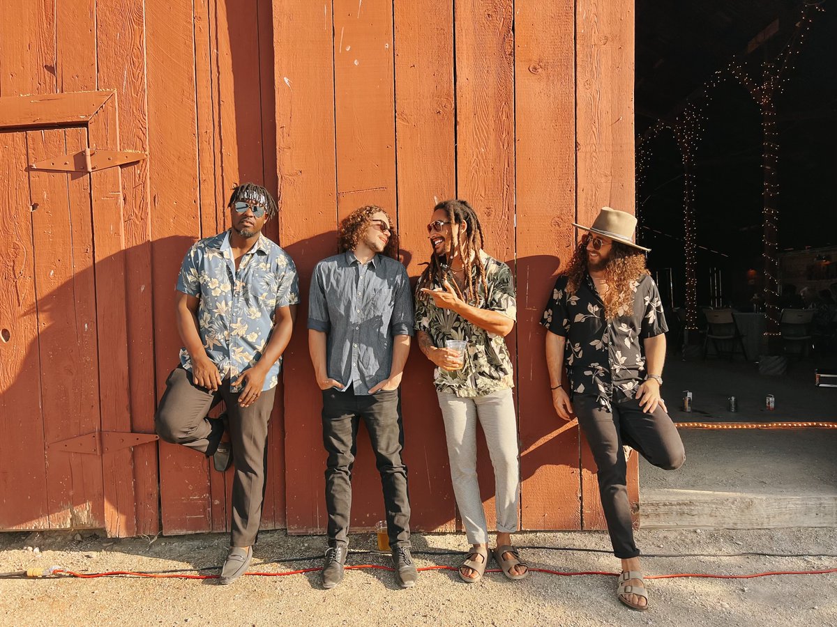 So excited for #DanteMarsh & #TheVibeSetters to join the #BarrelhouseJam lineup! Get your tickets to see them at @BarrelHouseBeer Saturday May 4th: tickets.goodmedicinepresents.com/e/barrelhouse-… @NumbskullShows #goodmedicine #barrelhouse #pasorobles