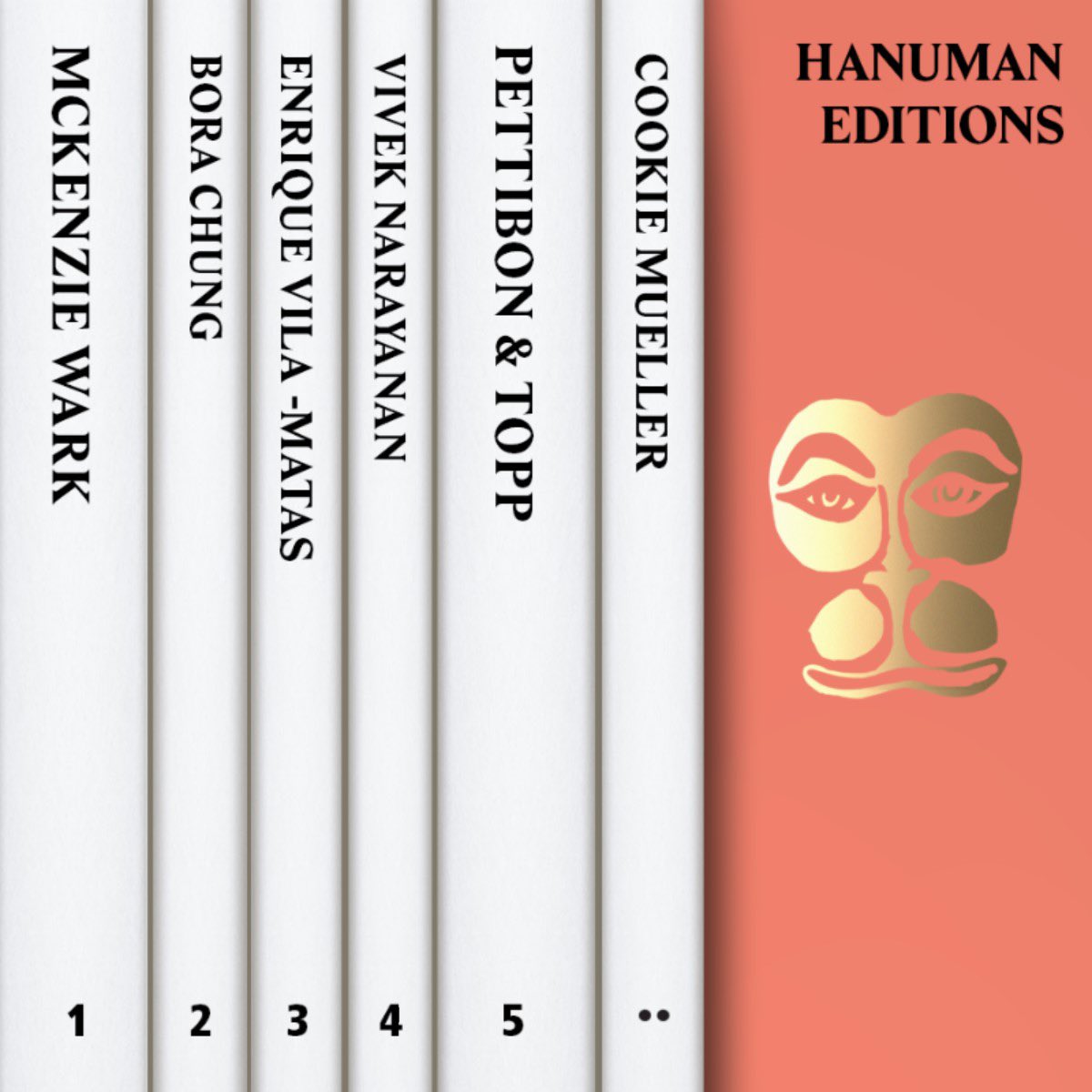 Beginning with Series Two, we are offering two subscriptions options,  for individual books and box sets! Find out more at: hanumaneditions.com/subscriptions