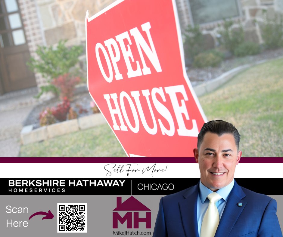 Open House Weekend is here!!

DuPage and Cook County, IL also the great city of Chicago, IL!!
Scan: linktr.ee/mikejhatch

Schedule below:
SoldWithHatch.com
Cell: 224.519.1956

#mikejhatch #bhhschicago #openhouseweekend #buyersagent #dupagecounty #cookcounty #chicago