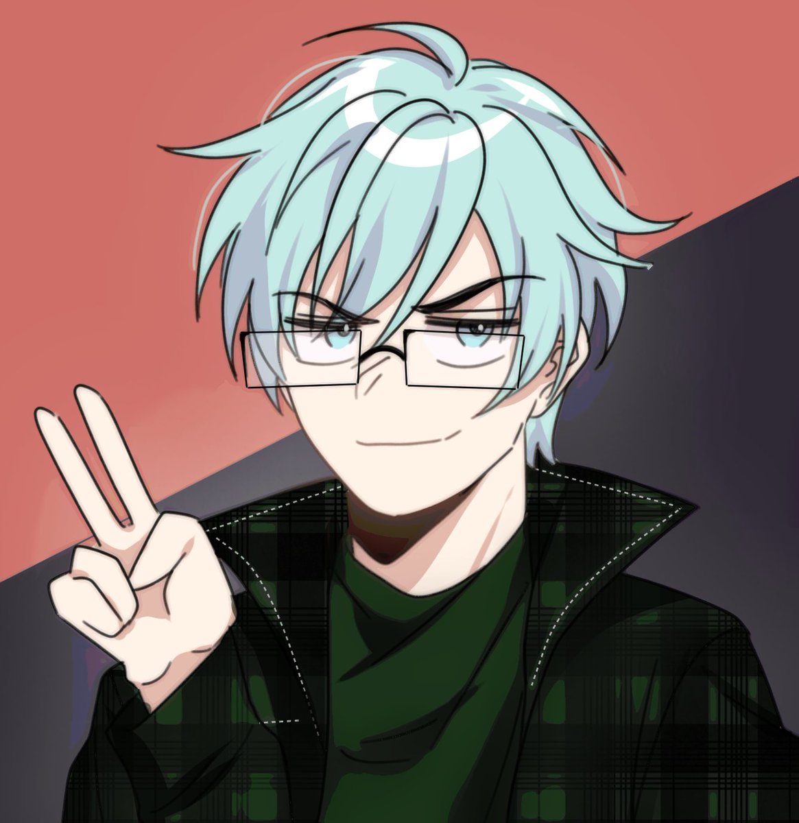 Alastor Galen (Archived OC) tweet media