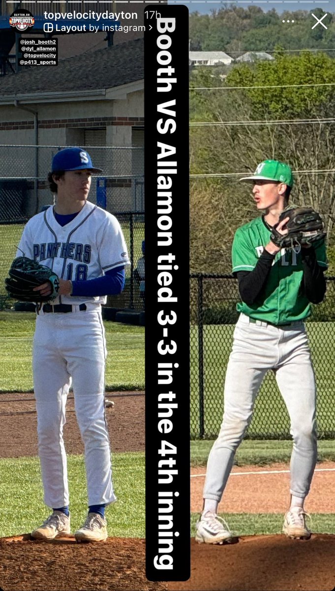 Top Velocity Dayton tweet media