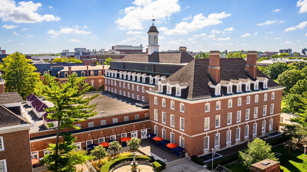 Several #iSchoolUI researchers will participate in the 17th annual Undergraduate Research Symposium, which will be held until 5:00 p.m. today in the @IlliniUnion. More details on students' poster presentations here: bit.ly/44dXwDM