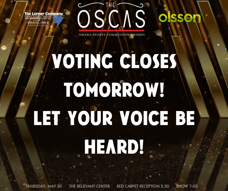 Today is the last day to vote! Comment below who you want to win at the OSCAS! docs.google.com/forms/d/e/1FAI…