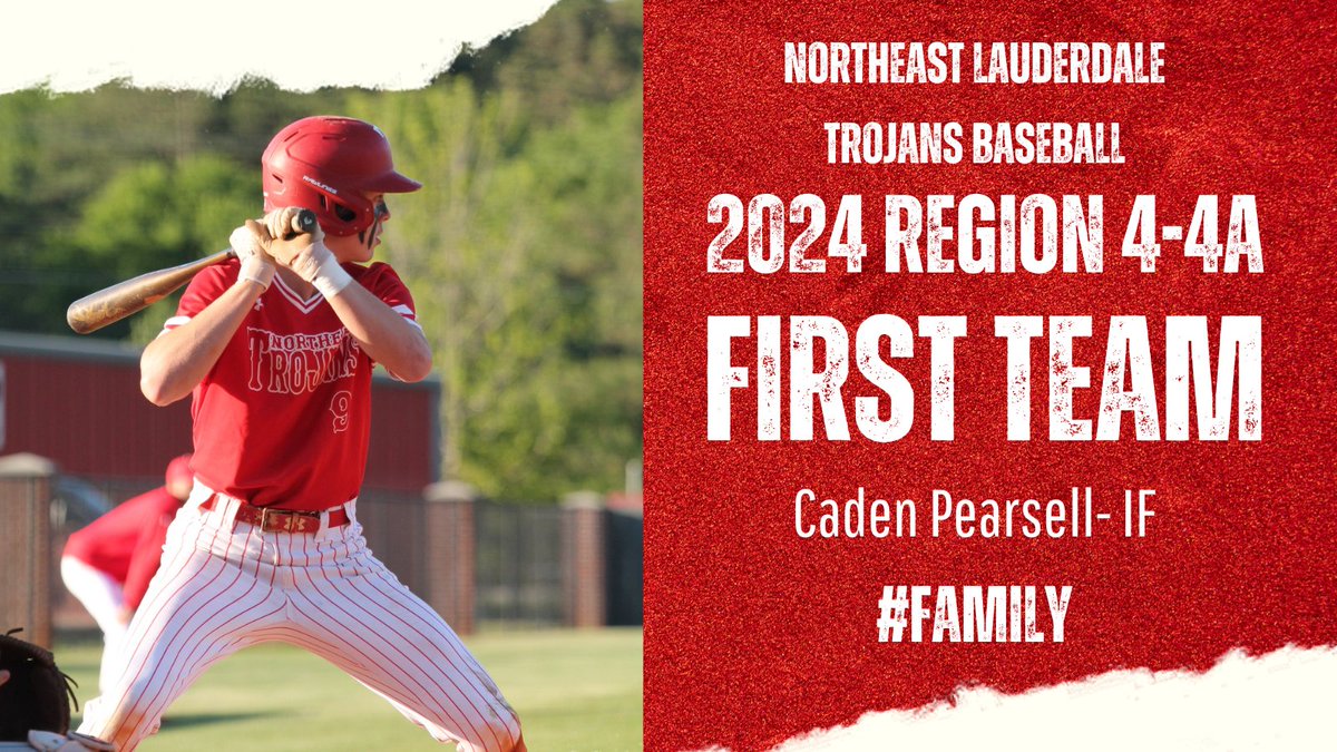 Northeast Lauderdale Trojans Baseball tweet media