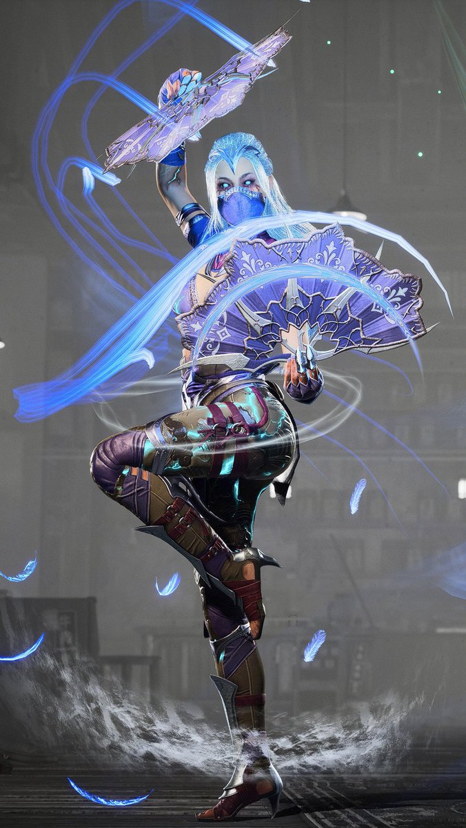 This shader is actually so good on her omfg