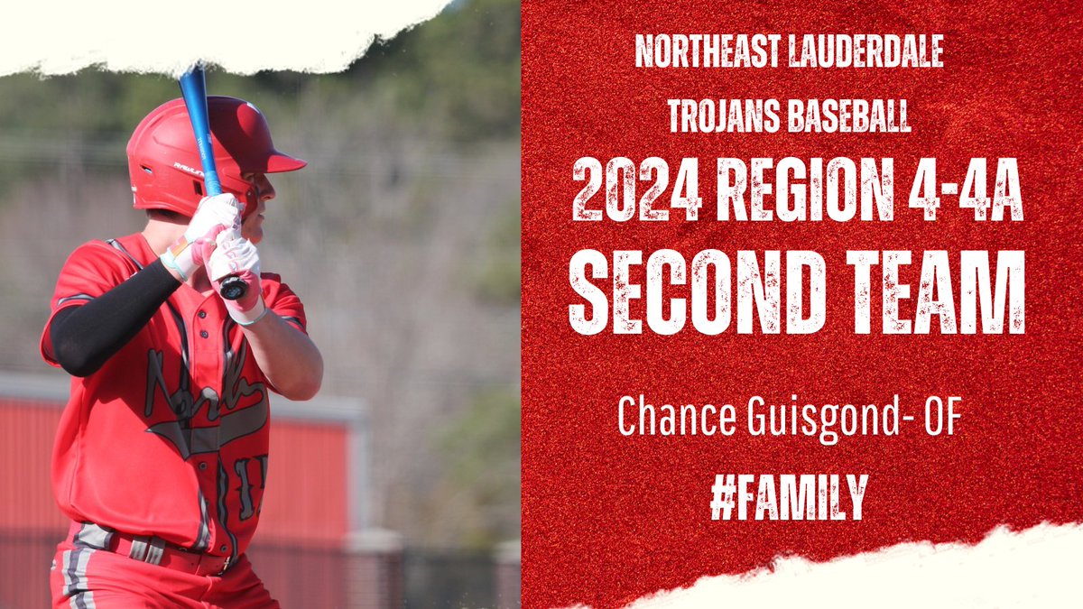 Northeast Lauderdale Trojans Baseball tweet media