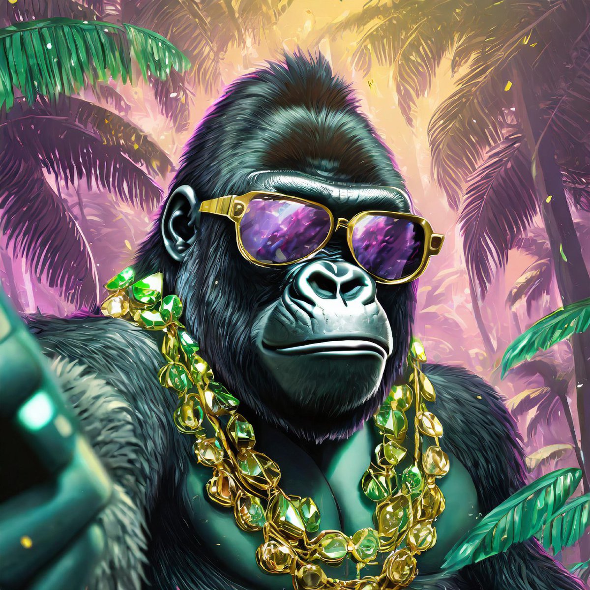 Can crypto REALLY make a difference?

 $MHB is proving it! Their transparent projects are putting YOUR investment dollars directly towards on-the-ground conservation efforts.

 Be the change; miniharambe.io

 #MHB #CryptoTransparency #ConservationAction #memecoin