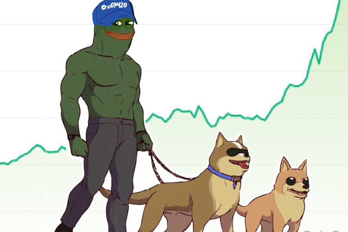 Pepe 0x69420 tweet media