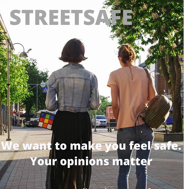 #StreetSafe is a service for anyone to anonymously tell us about public places where you have felt or feel unsafe. 

met.police.uk/notices/street…