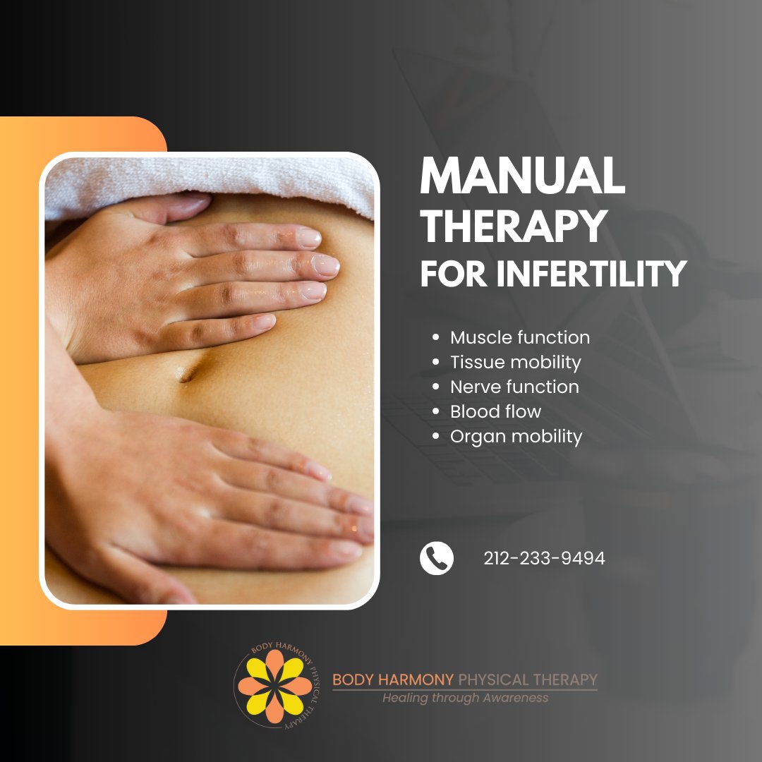 Infertility is multi-faceted. It is important to treat the physical, psychological and emotional aspects, and to also provide social support for those families. 

#infertility #infertilityawareness #pelvichealthpt #pelvicptnyc #pelvichealthmanualtherapy #manualtherapy