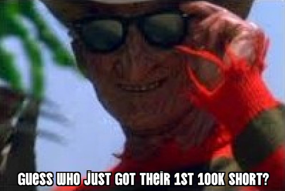 Unhinged_Films's tweet image. Time to raise the bar!
#IndieFilm #indiefilmmaker #filmstudent #shortfilm #horrormovie #goals #goalgetter
youtu.be/JHl-rBd47as?si…