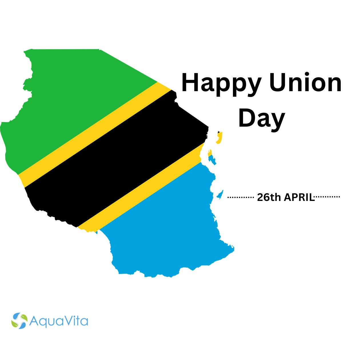 Wishing Tanzania a Happy #UnionDay #Tanzania